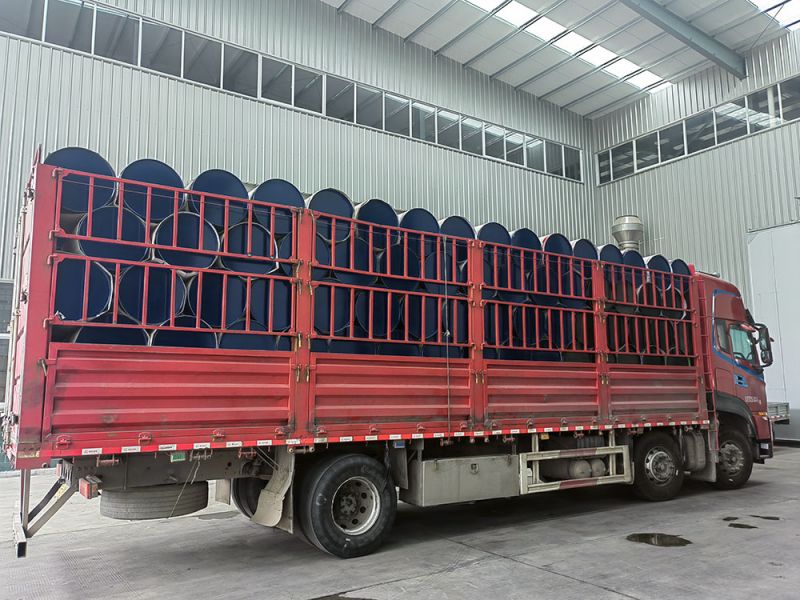 發(fā)貨現(xiàn)場